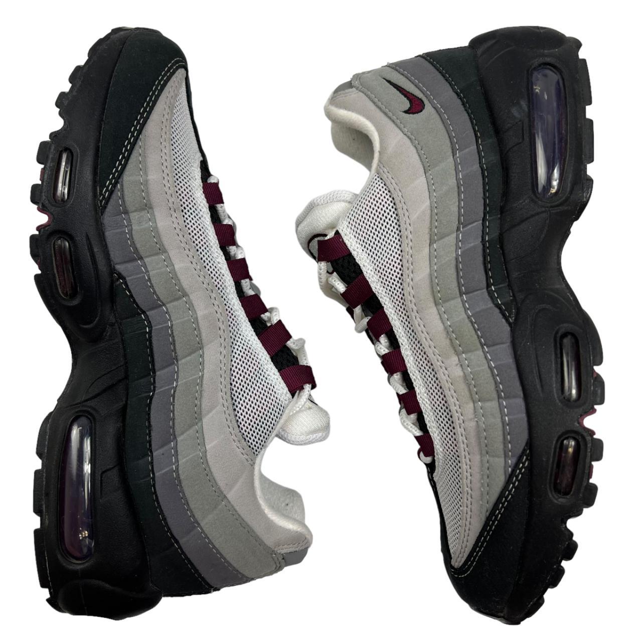 Nike Air Max 95 Beetroot (uk 6.5)