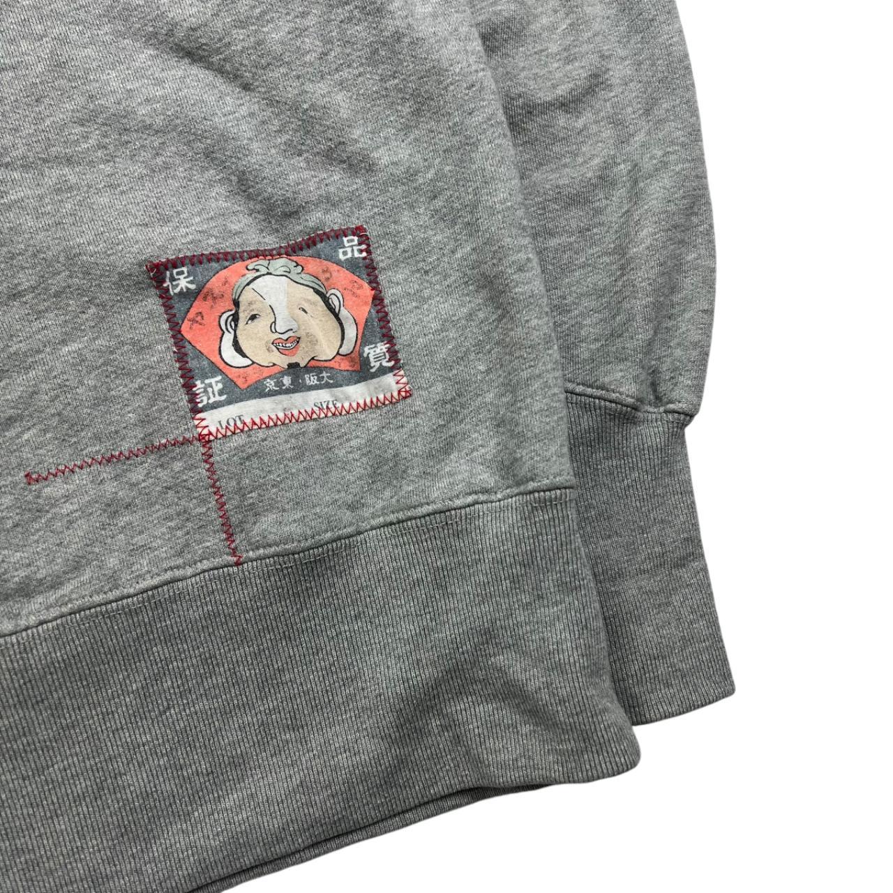 Evisu Sweatshirt (M)