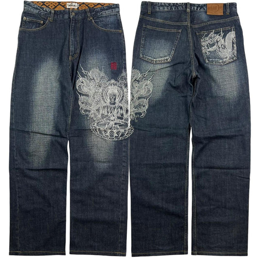 Karakuri Jeans (w35)