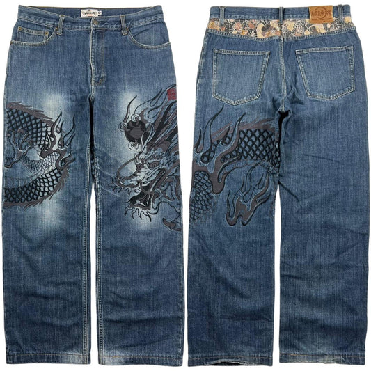 Karakuri Jeans (w35)