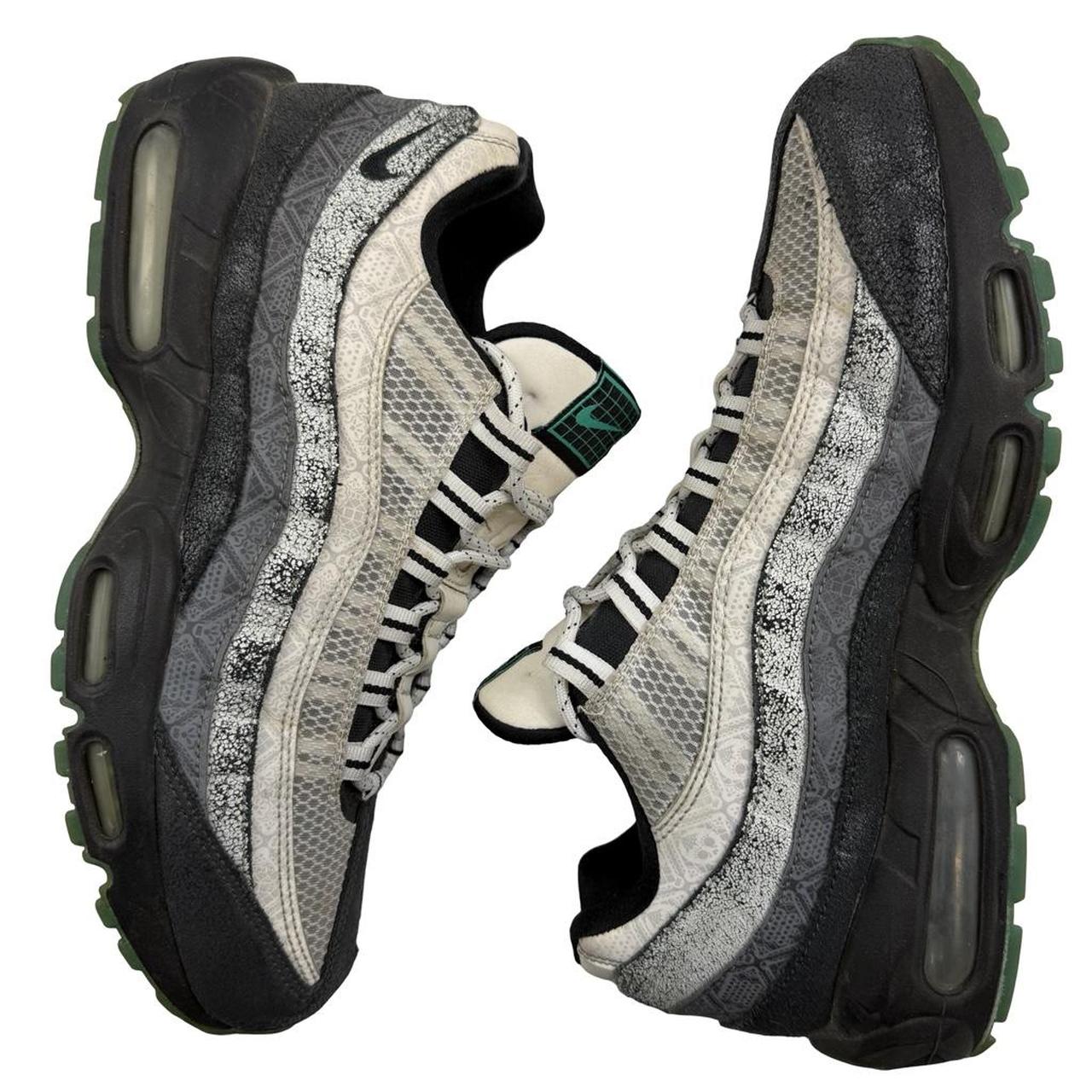 Nike Air Max 95 Day Of The Dead (uk 9)