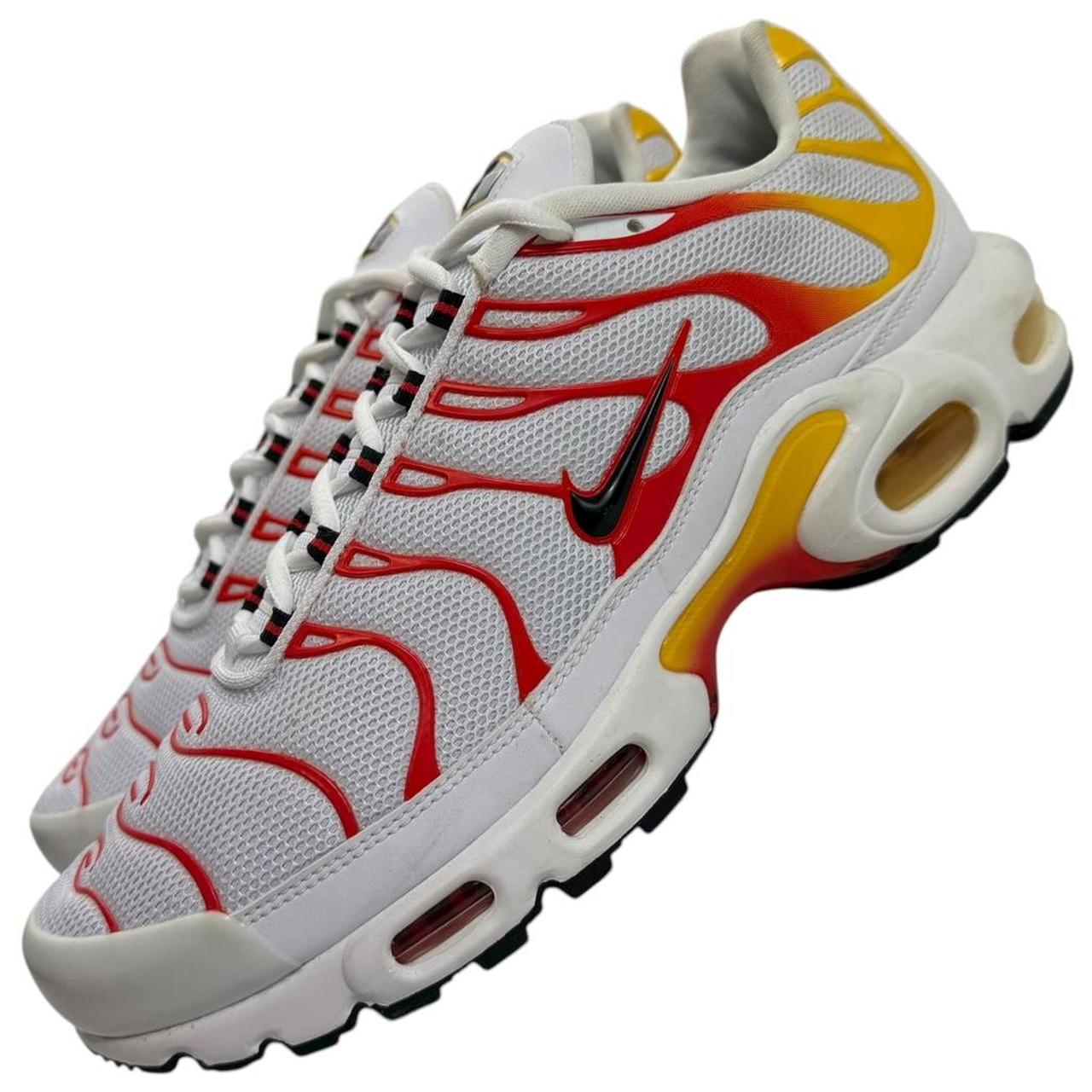 Nike TN Sunburn (uk 8.5)