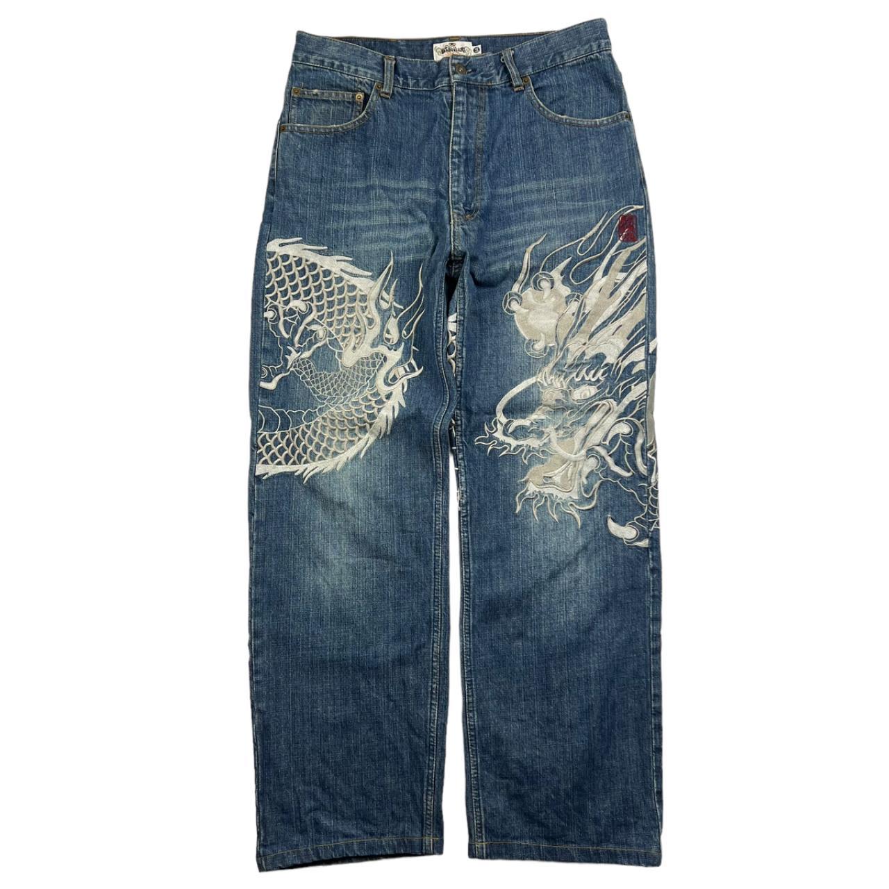 Karakuri Jeans (w34)