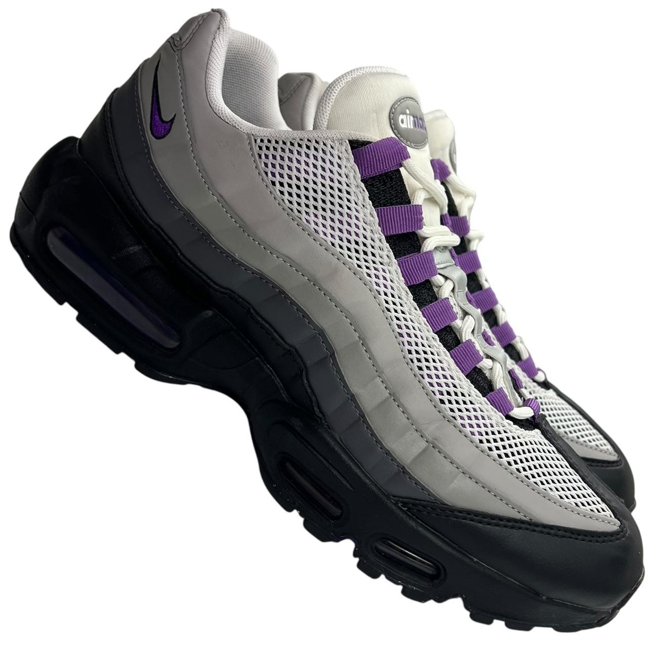 Nike Air Max 95 Disco Purple (uk 9.5)