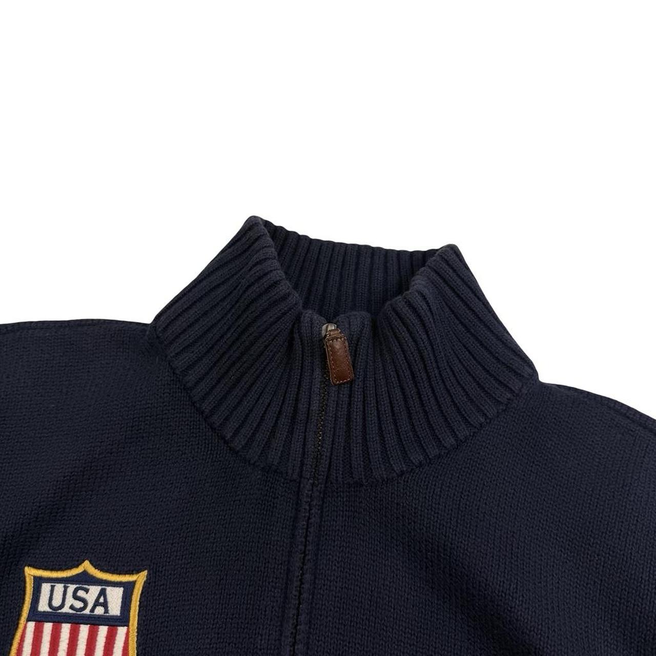 Ralph Lauren Track Jacket (L)