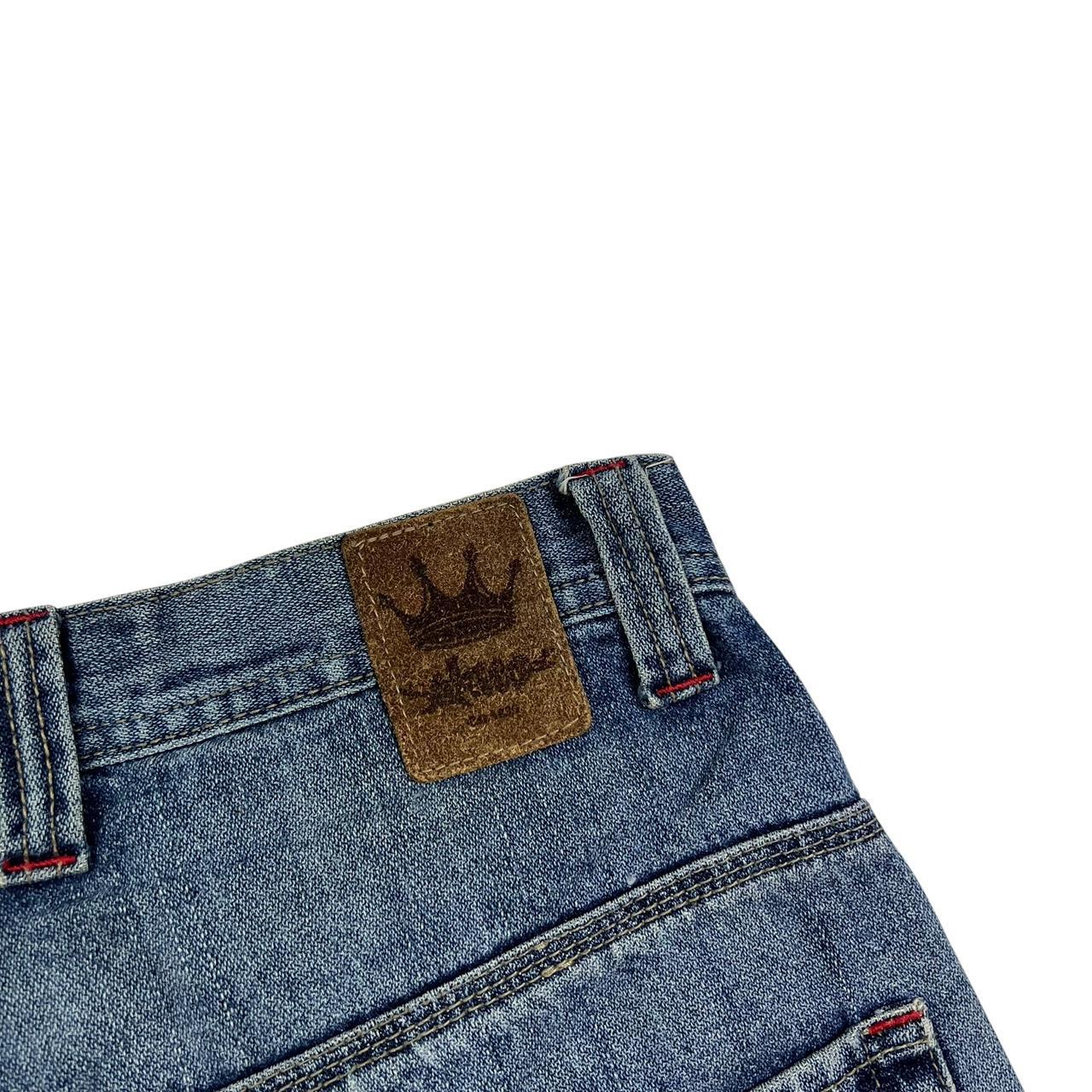 Jnco Shorts (w34)