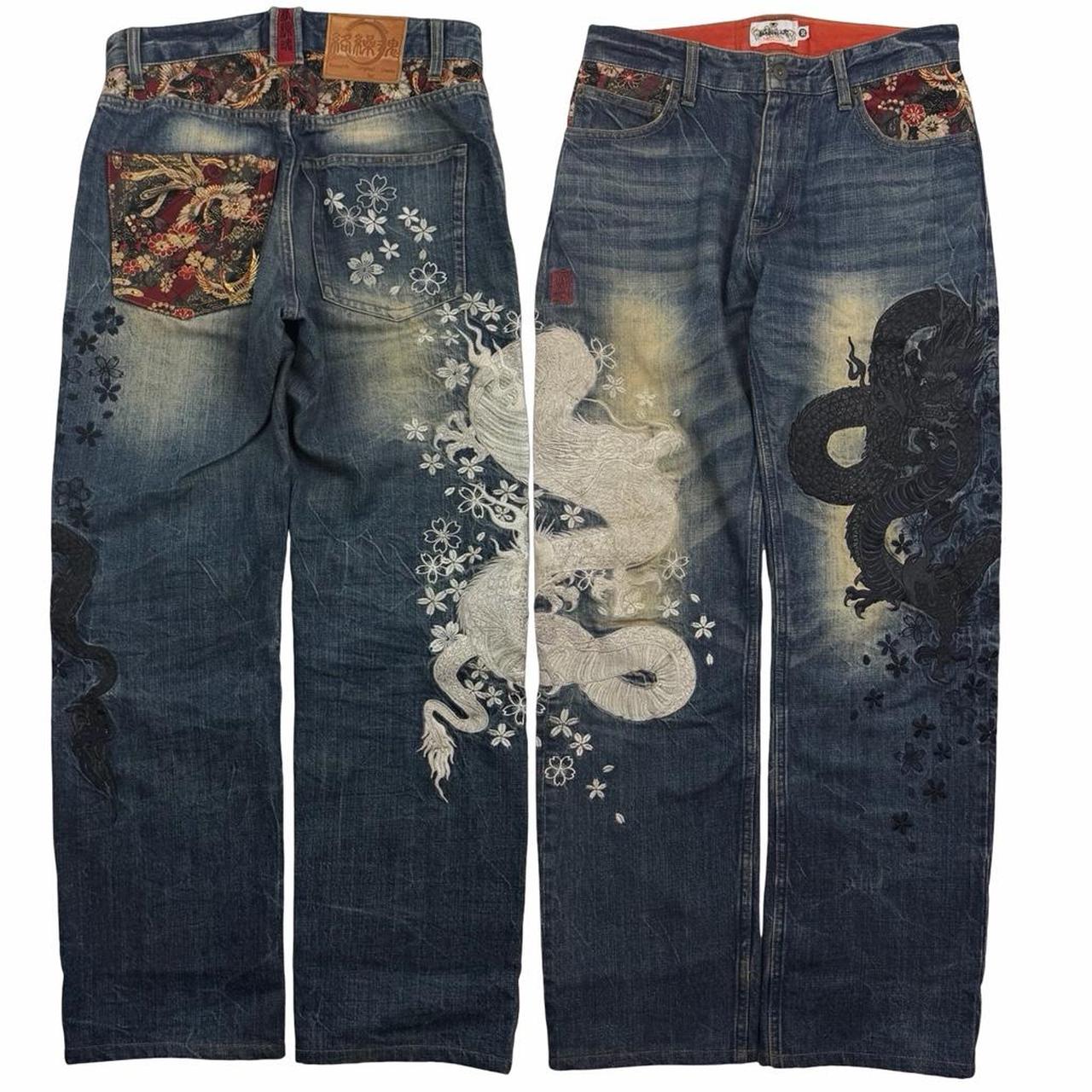 Karakuri Jeans (w30)