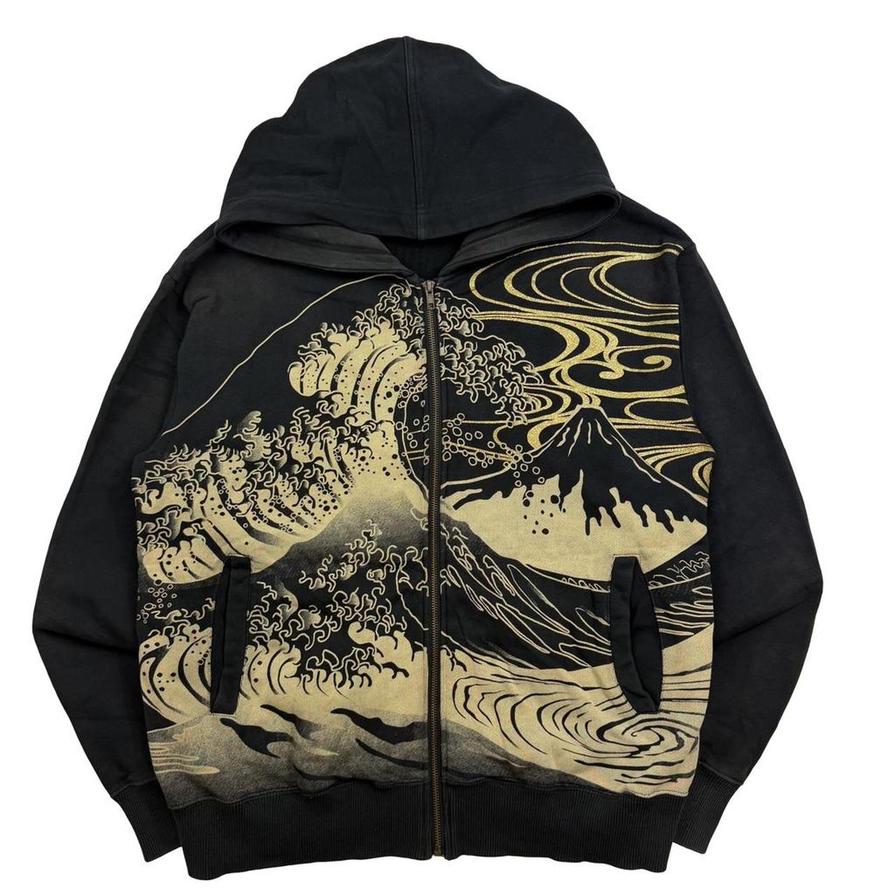 Karakuri Hoodie (L)