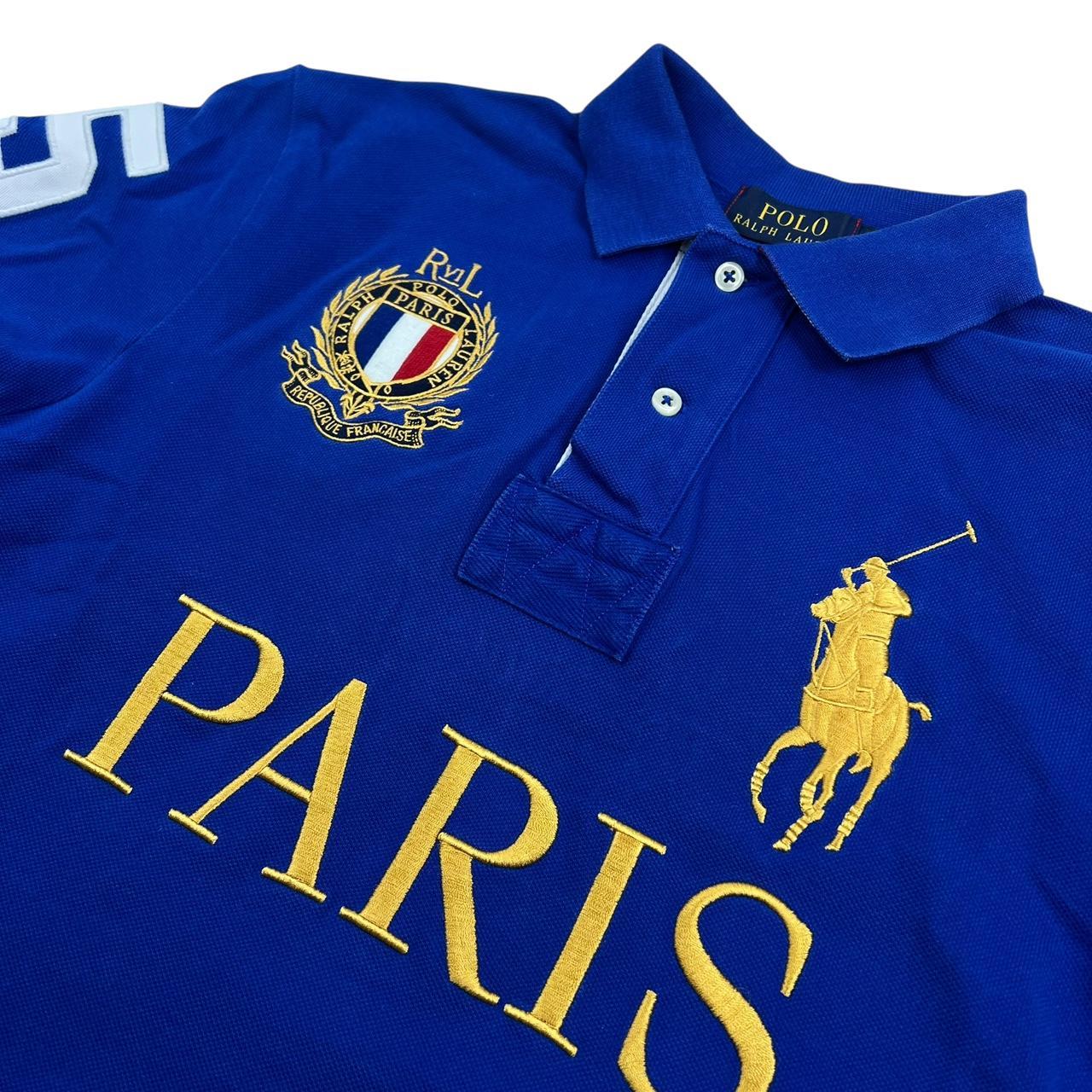 Ralph Lauren Polo Shirt (S)
