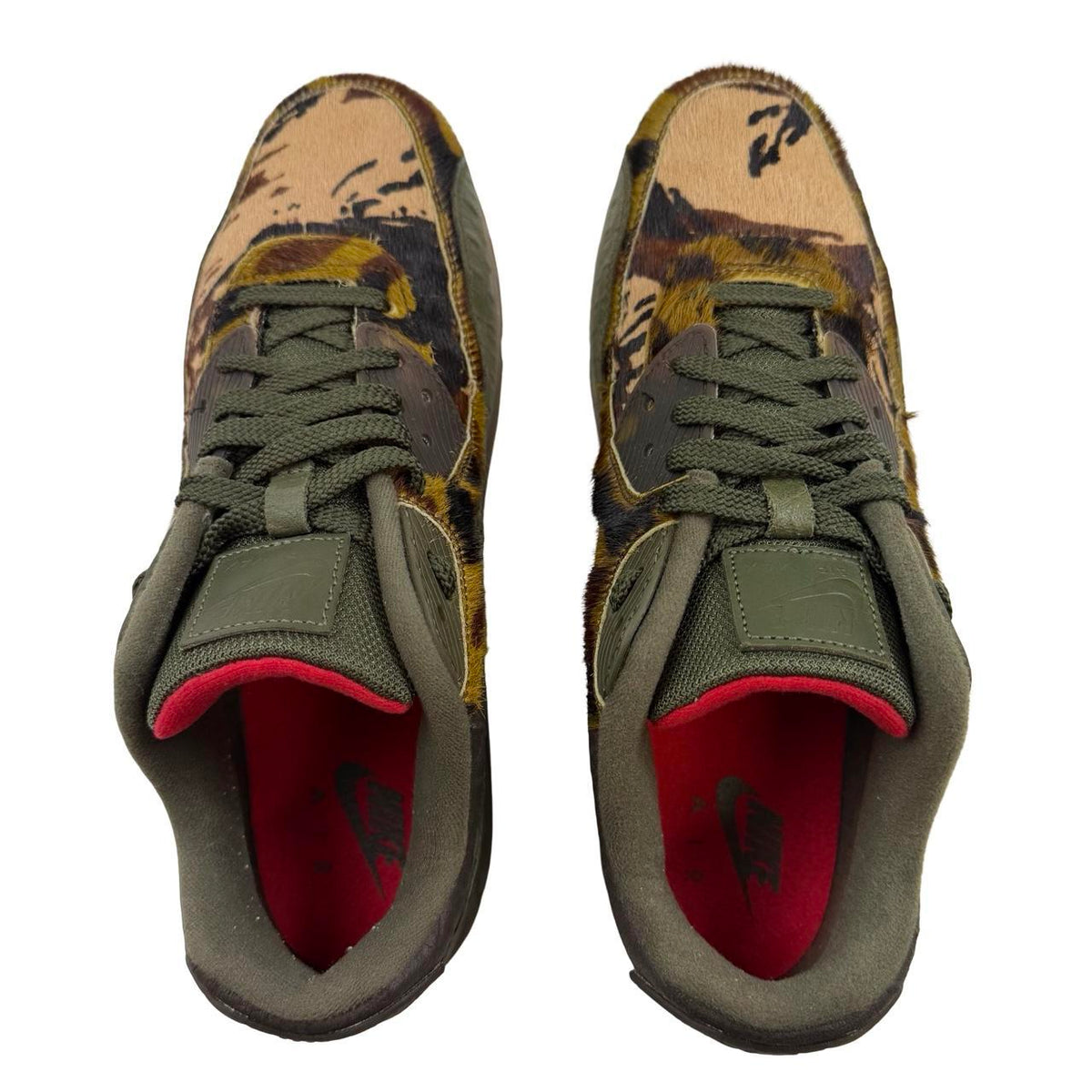Nike Air Max 90 Croc Camo (uk 9)
