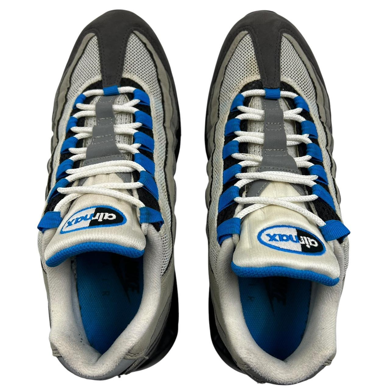 Nike Air Max 95 Crystal Blue (uk 7)