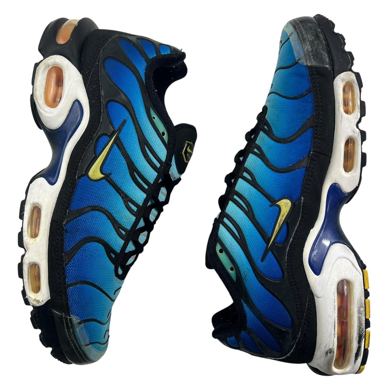 Nike TN Hyper Blue (uk 8.5)