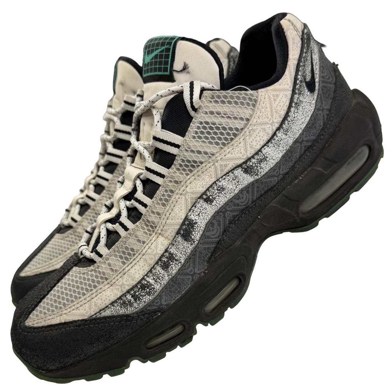 Nike Air Max 95 Day Of The Dead (uk 9)