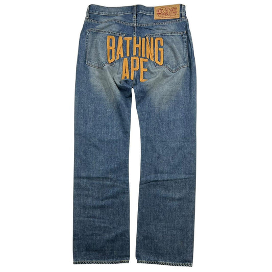 Bape Jeans (w34)