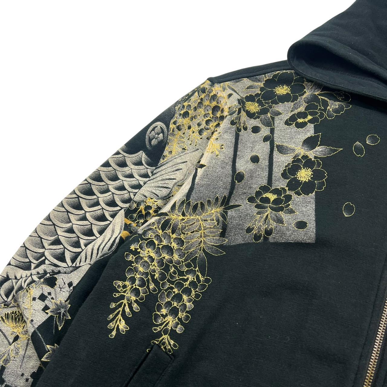 Karakuri Hoodie (L)