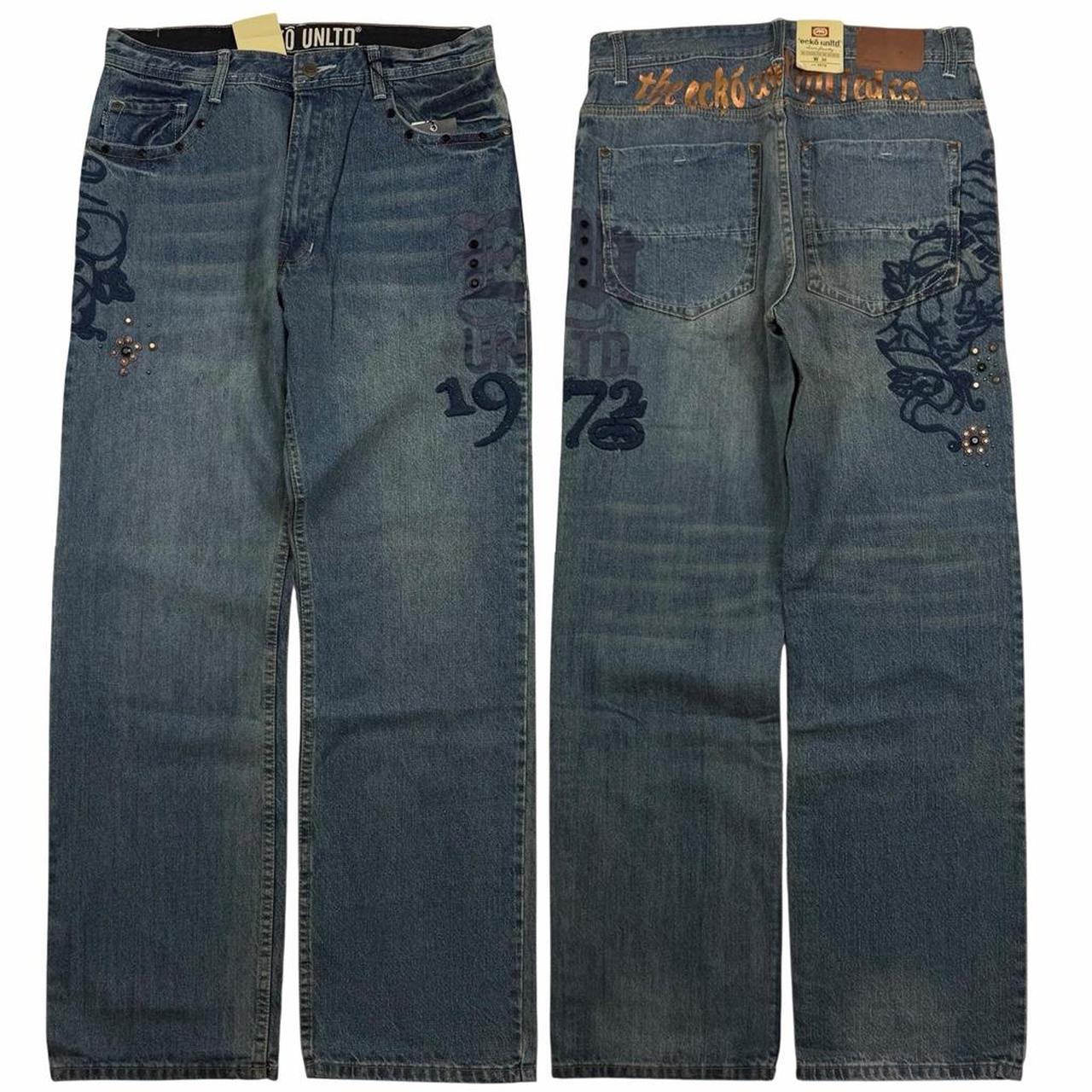 Ecko Unltd Jeans (w34)