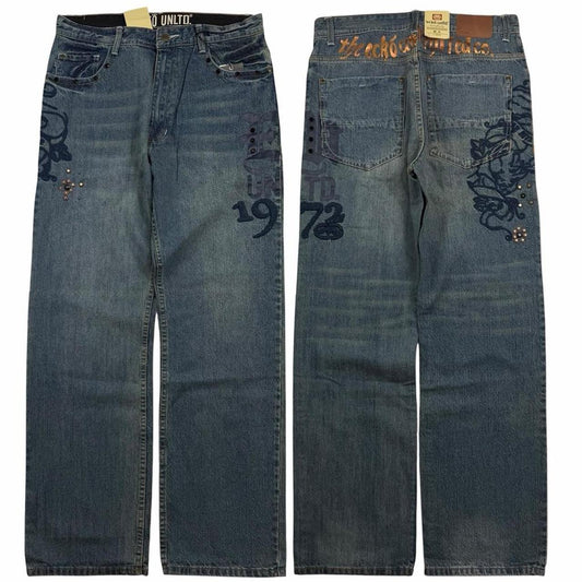 Ecko Unltd Jeans (w34)
