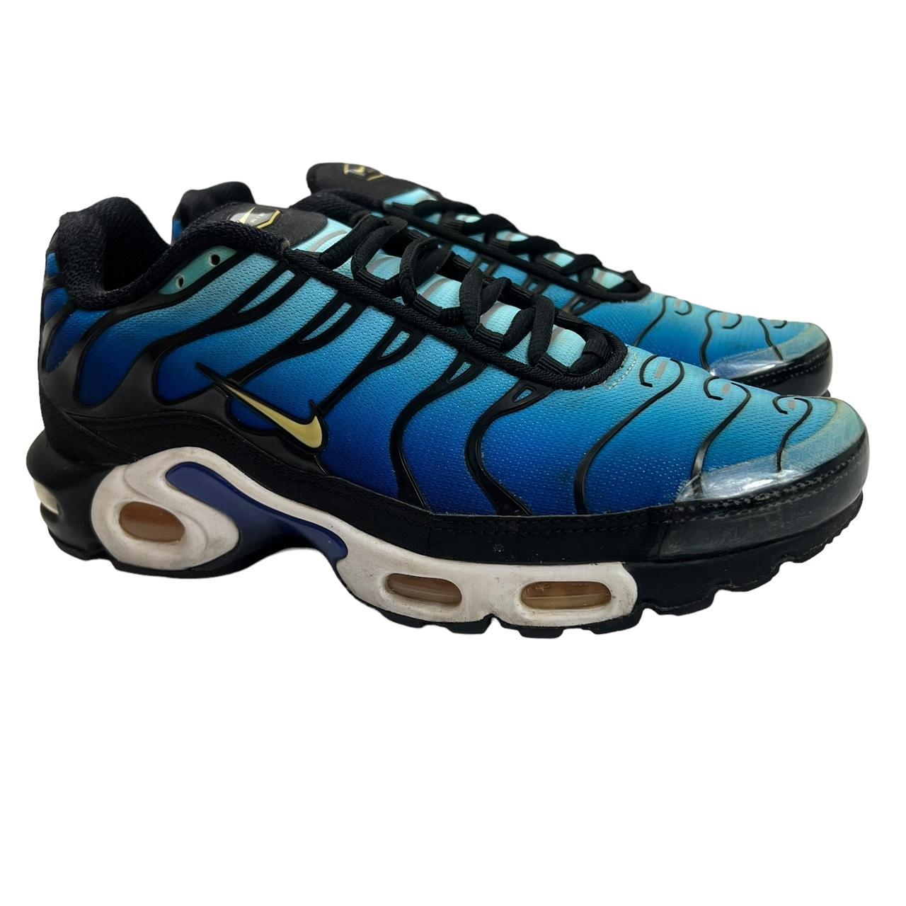 Nike TN Hyper Blue (uk 7)