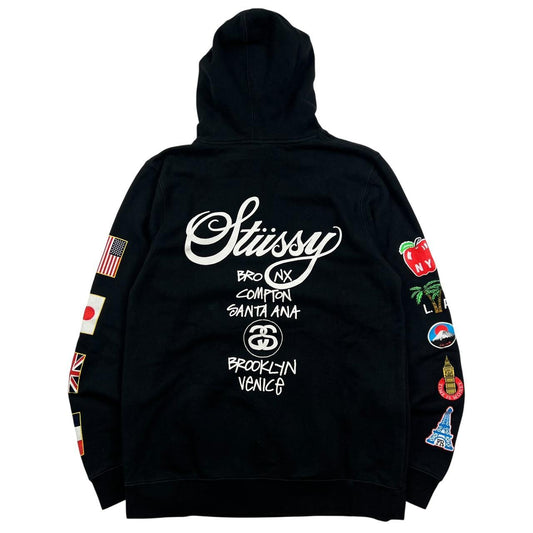 Stussy Hoodie (M)