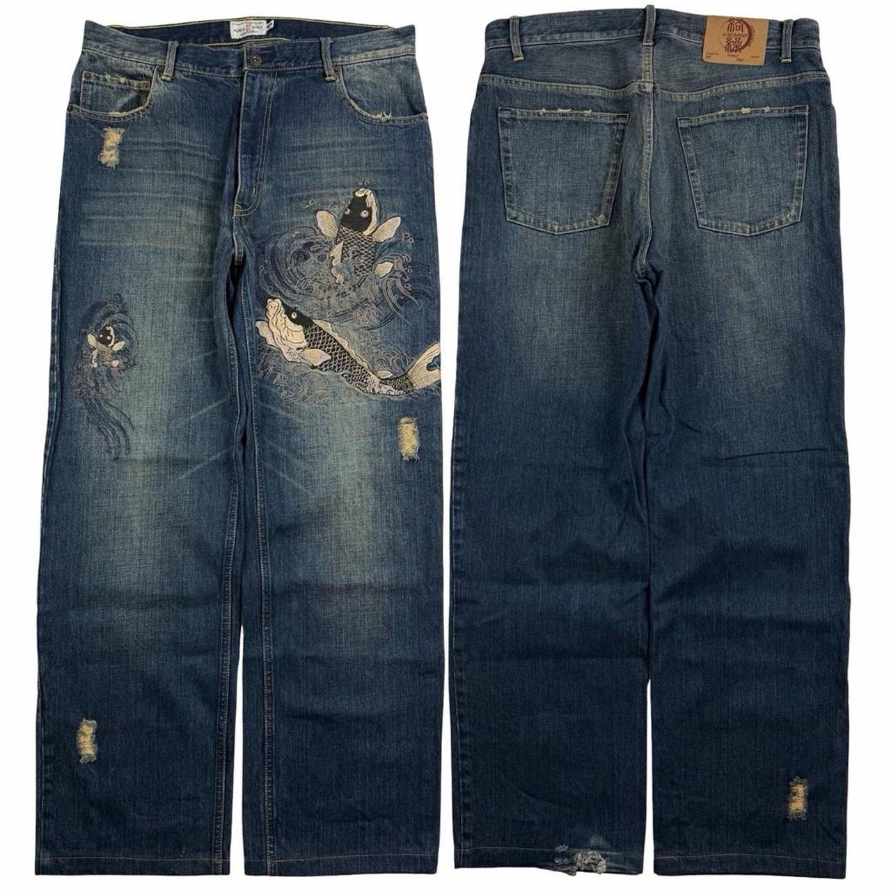 Karakuri Jeans (w35)