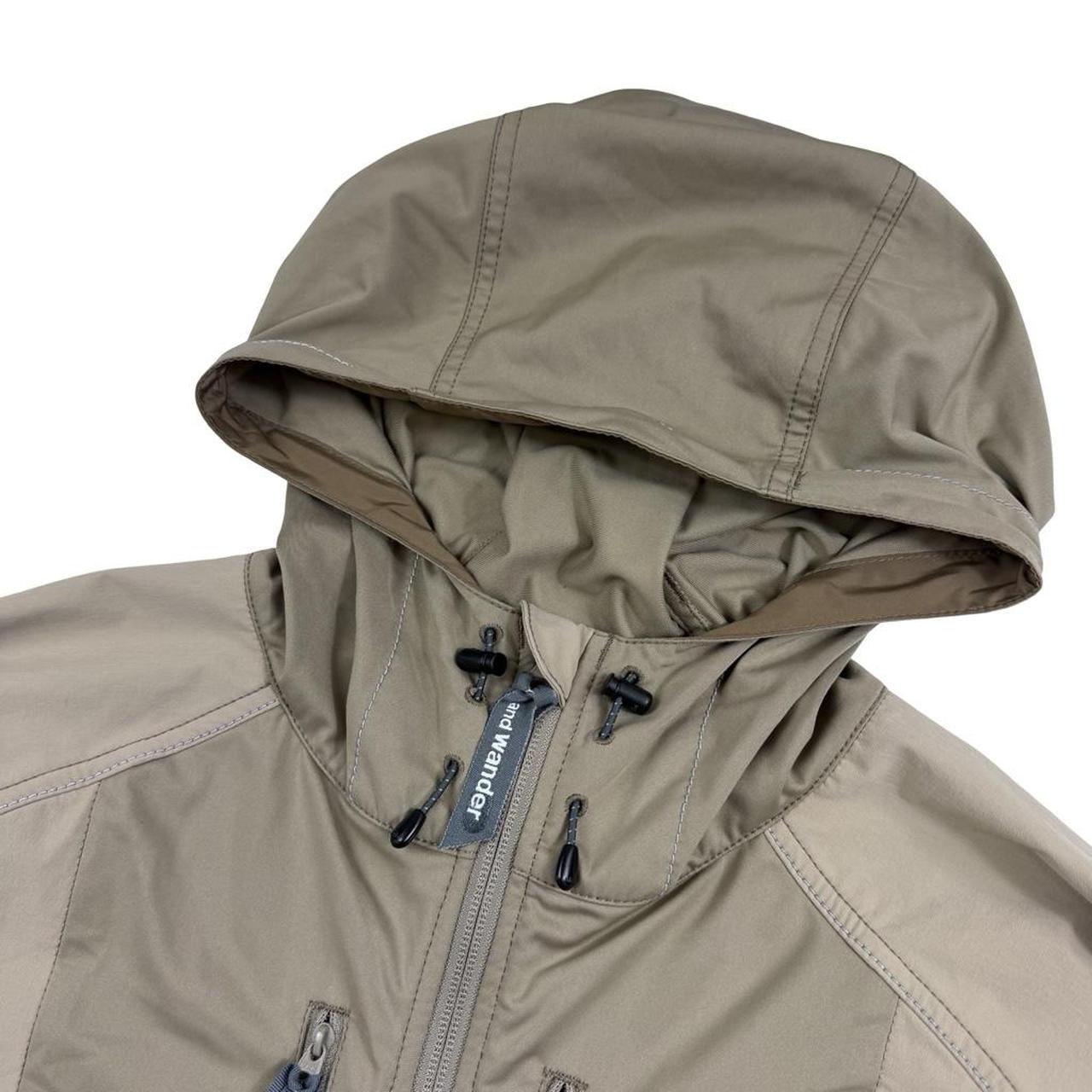 And Wander Jacket (L)