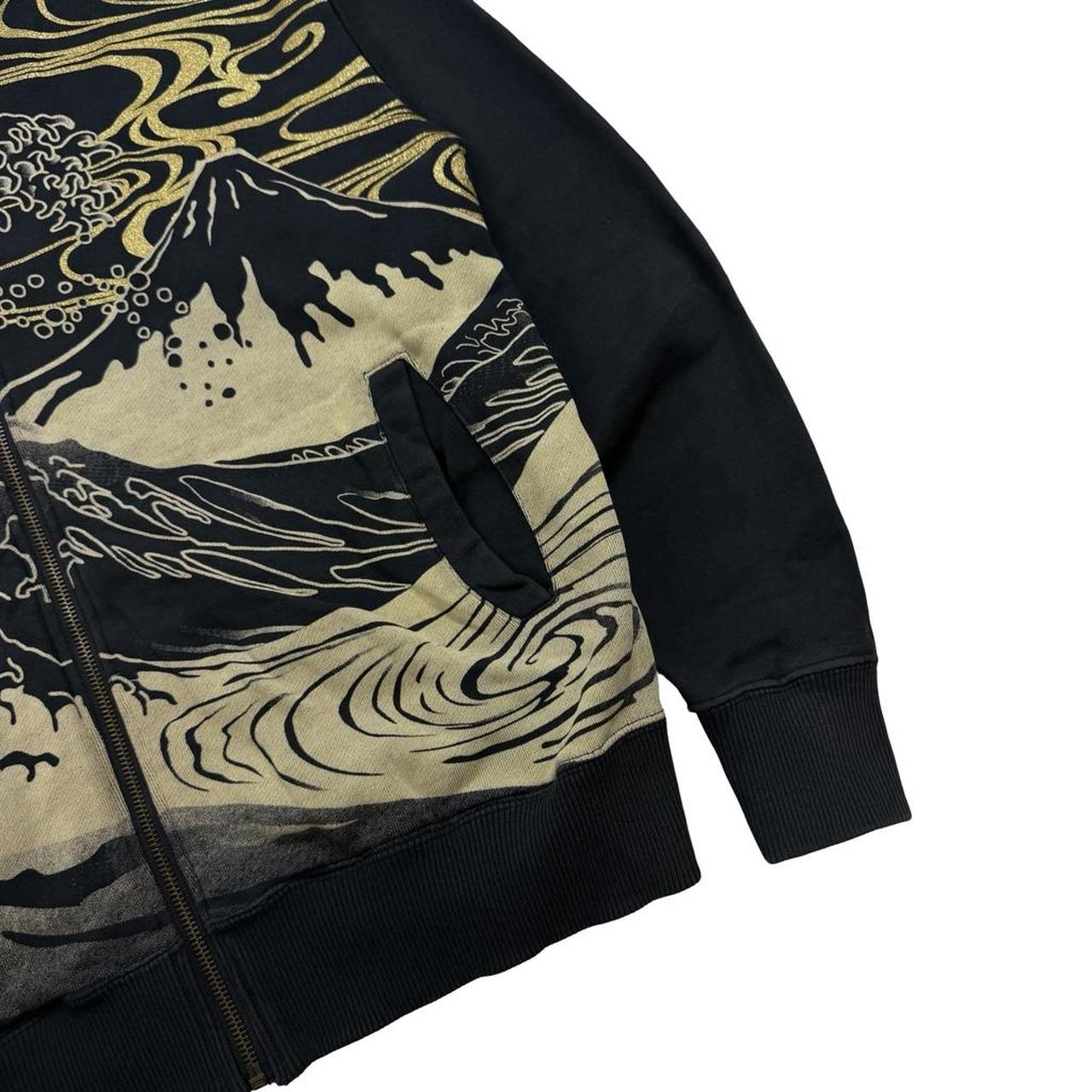 Karakuri Hoodie (L)