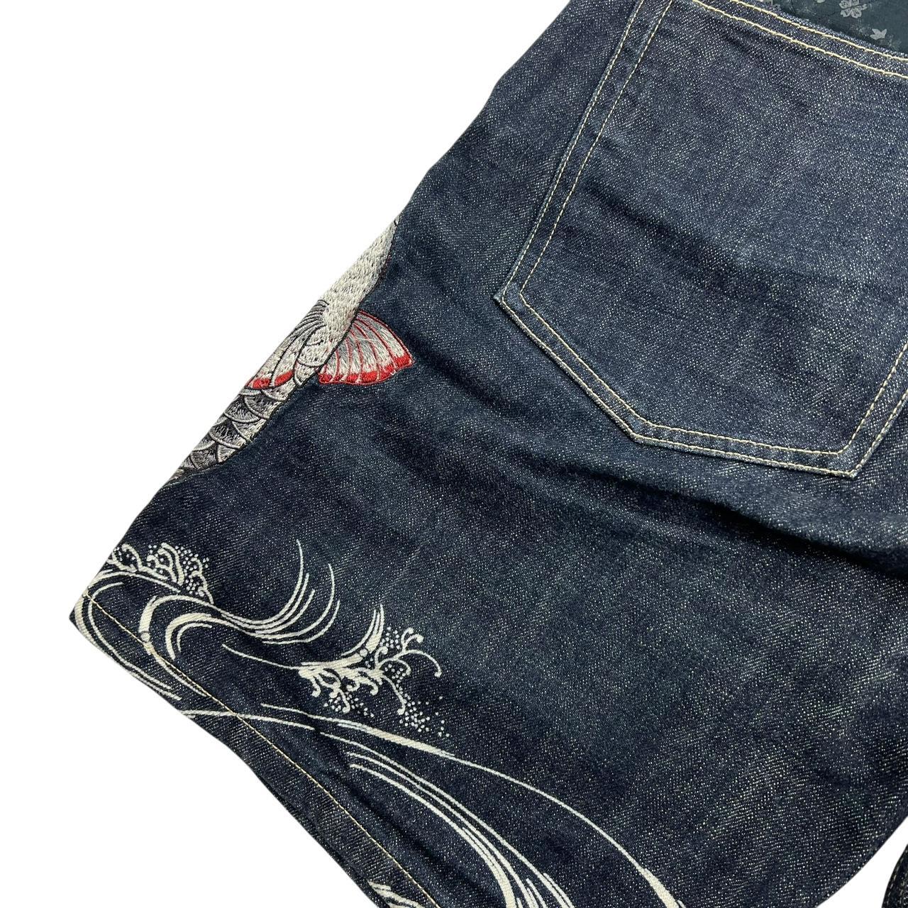 Koi Shorts (w36)