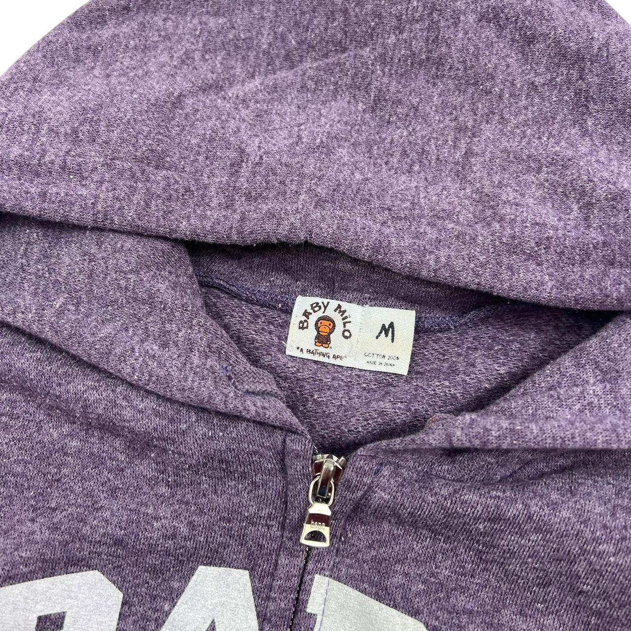 Bape Hoodie (M)