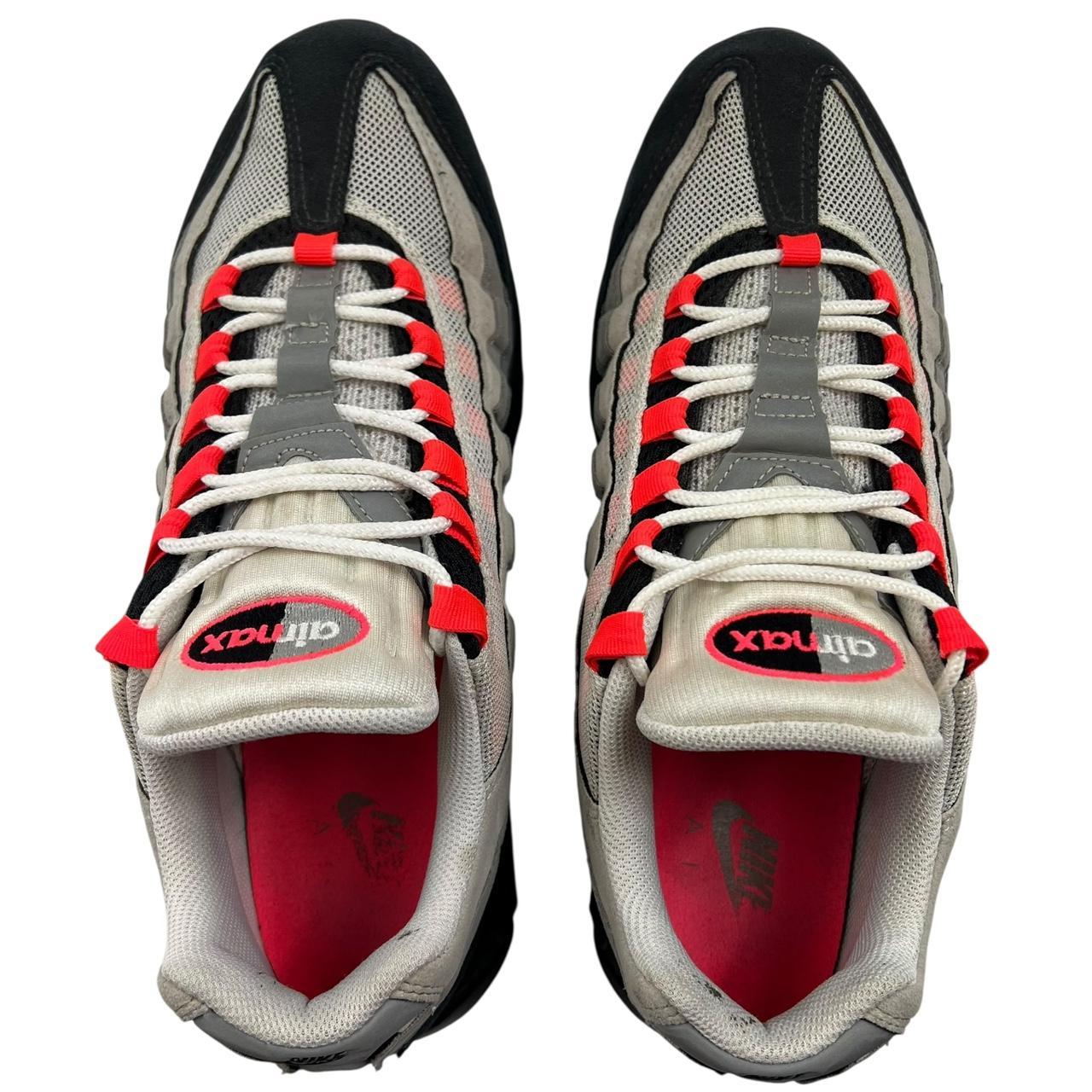 Nike Air Max 95 Solar Red (uk 10)