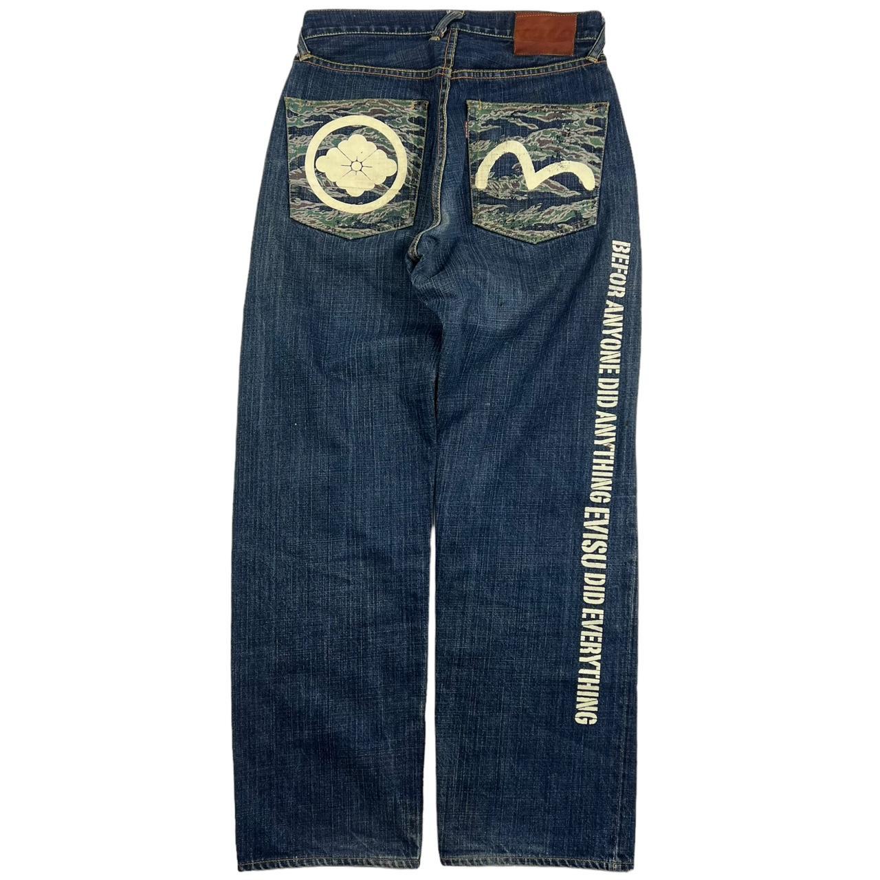 Evisu Jeans (w30)