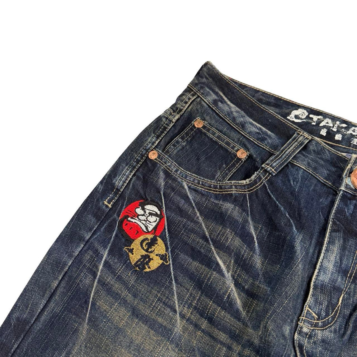 Big Train Jeans (w32)