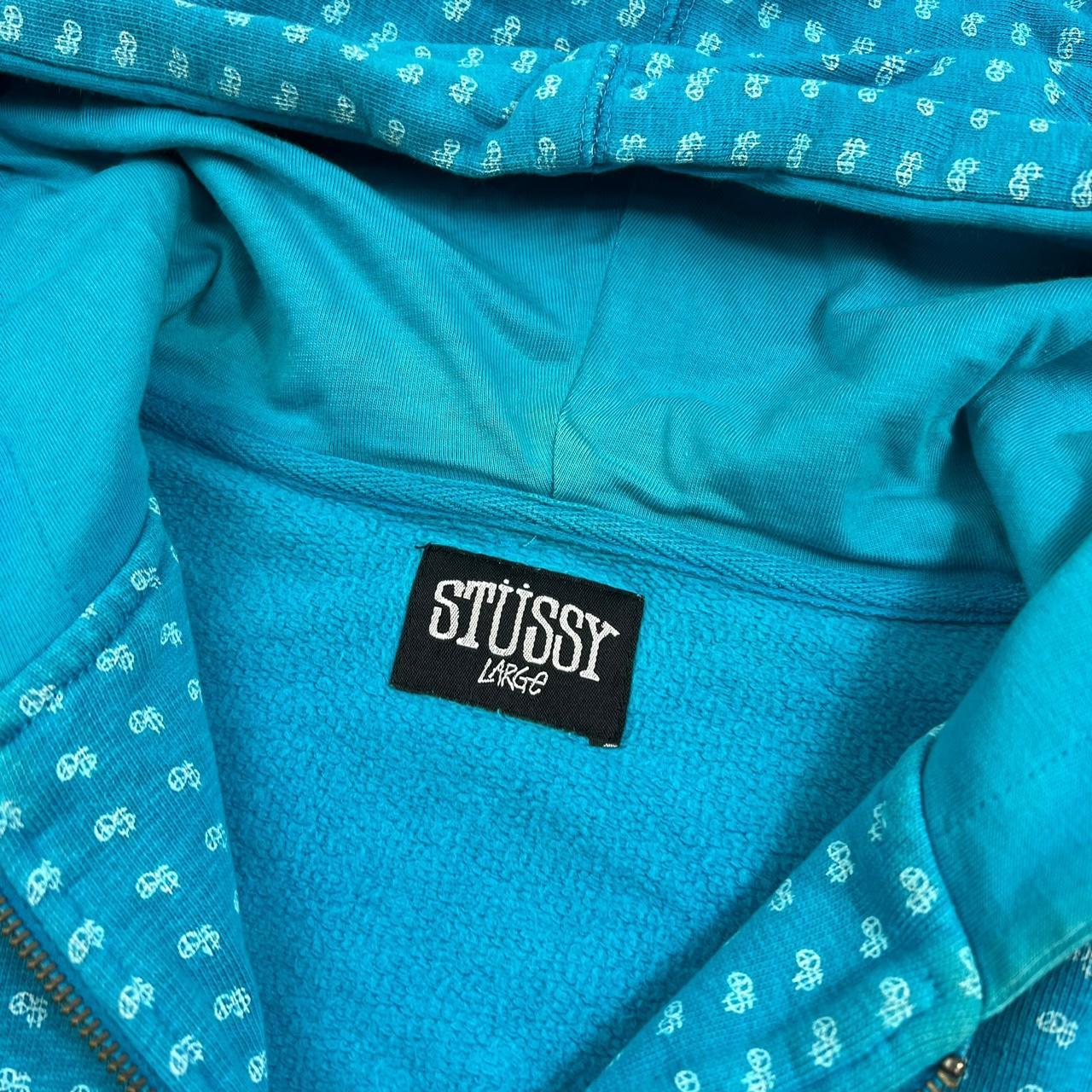 Stussy Hoodie (L)