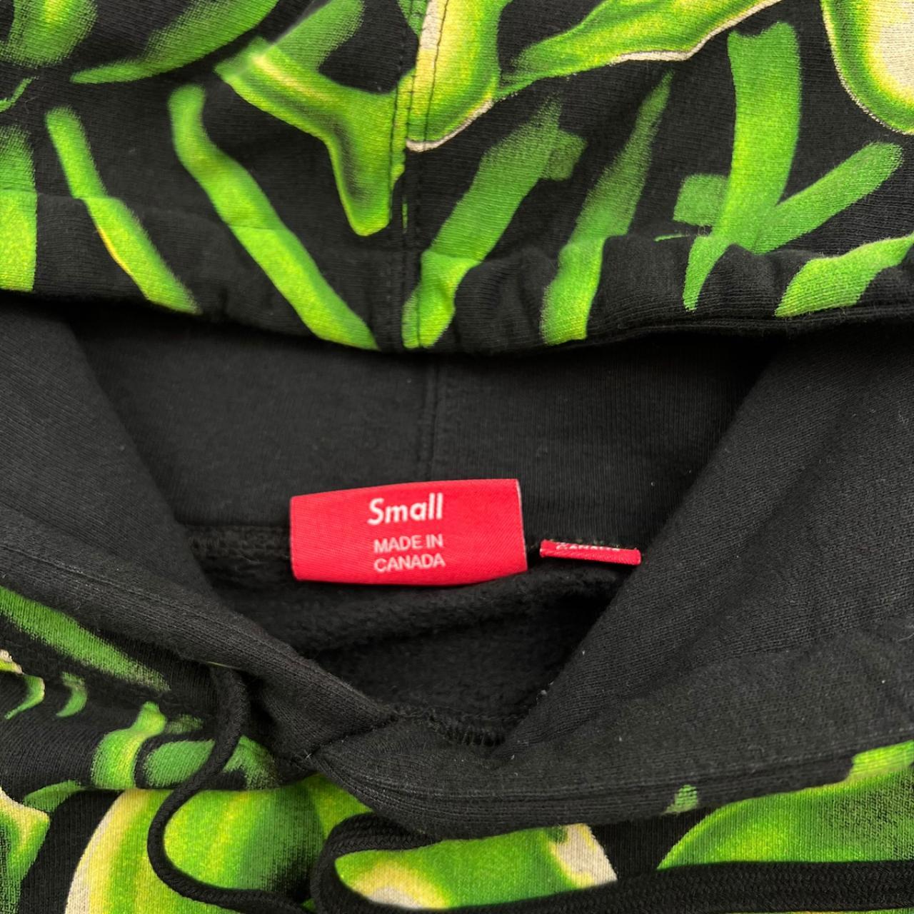 Supreme Hoodie (S)