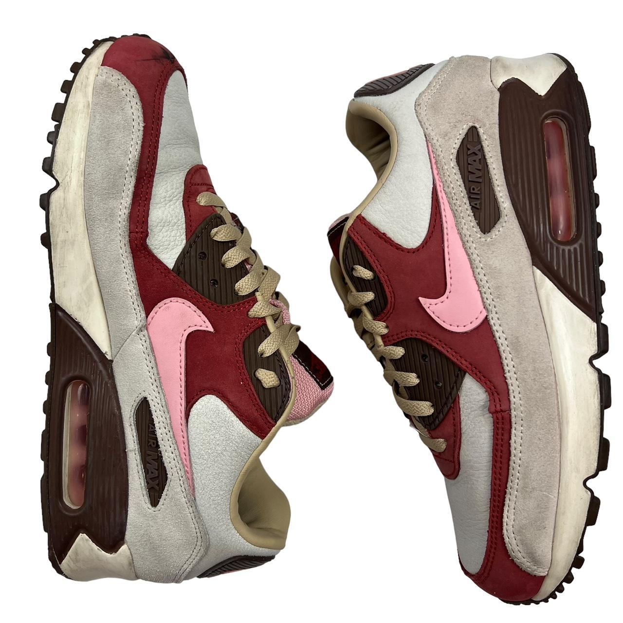 Nike Air Max 90 Bacon (uk 7.5)