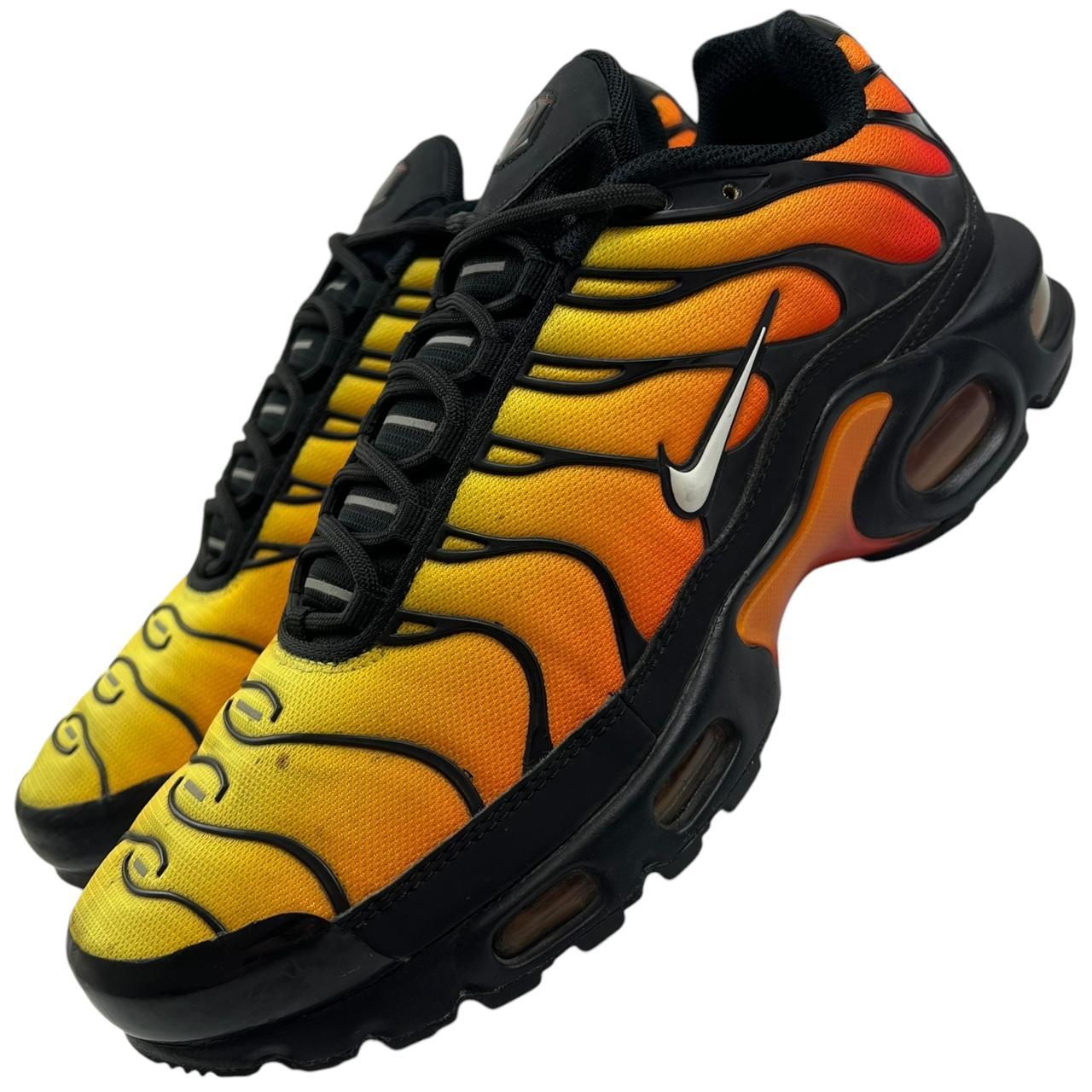 Nike Air Max Plus TN Tiger (uk 8.5)