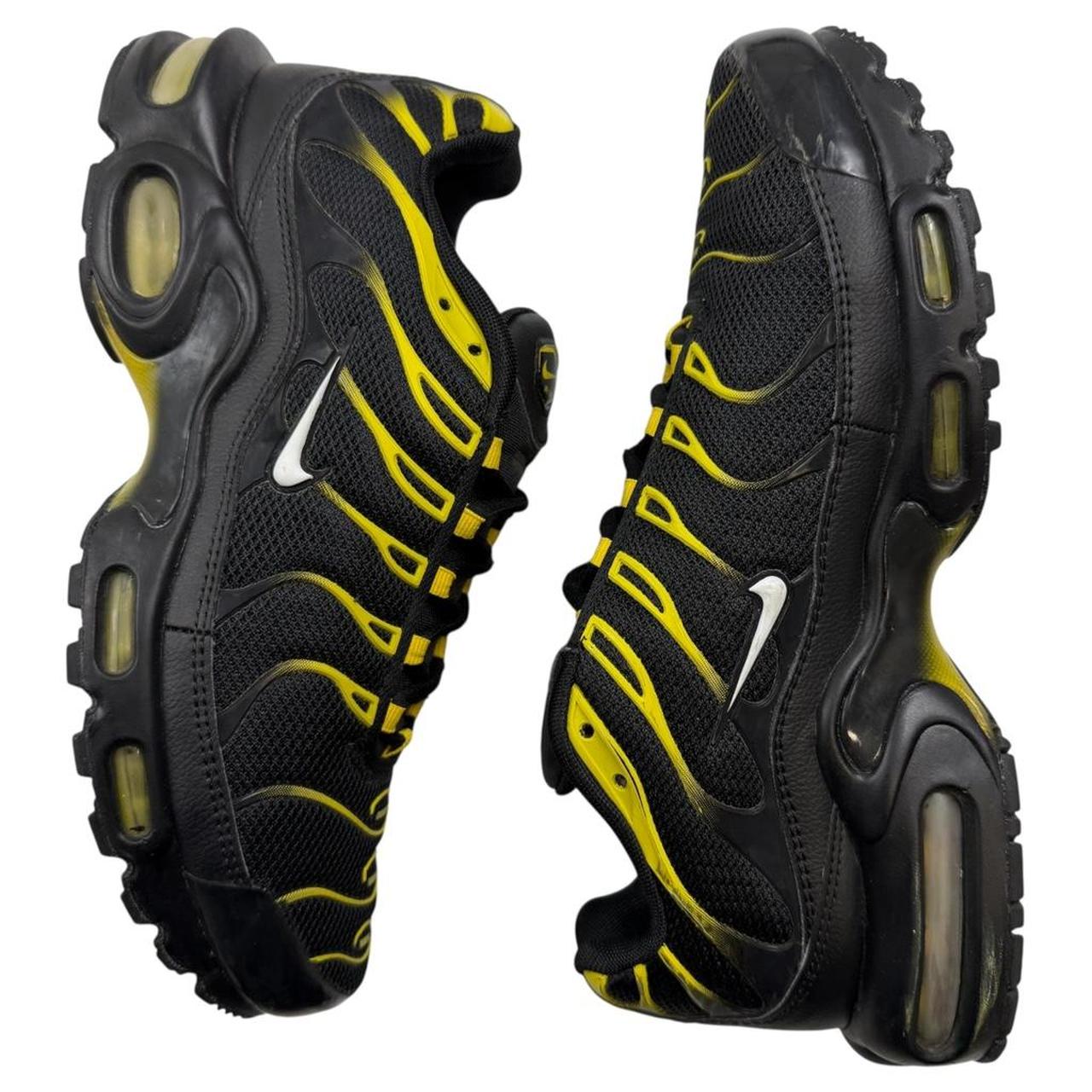 Nike TN Vivid Sulfur (uk 7.5)