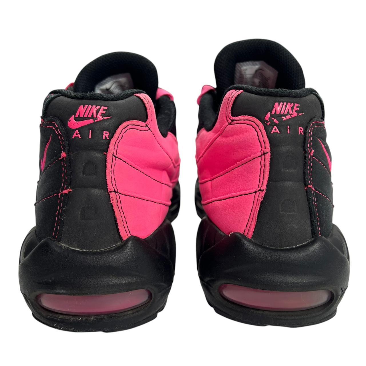 Nike Air Max 95 Pink Blast (uk 8)