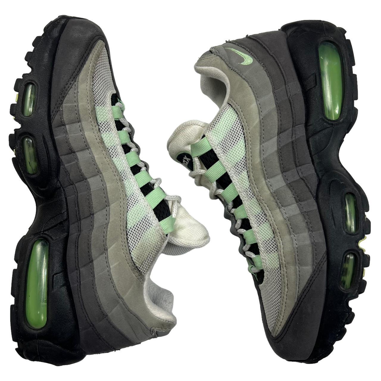 Nike Air Max 95 Fresh Mint (uk 6)