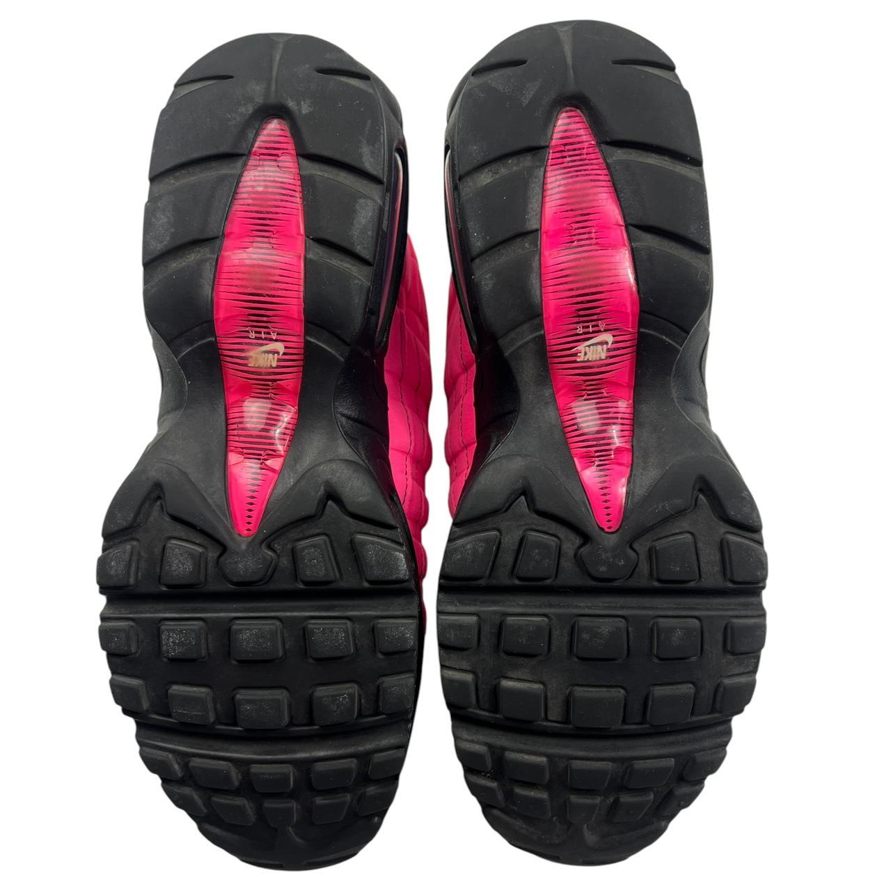 Nike Air Max 95 Pink Blast (uk 8)