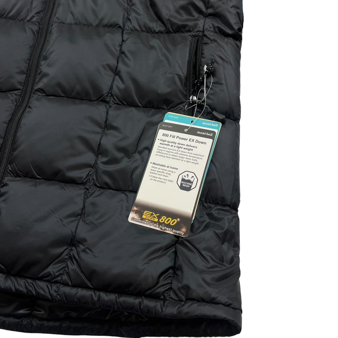 Montbell Puffer Jacket (M)