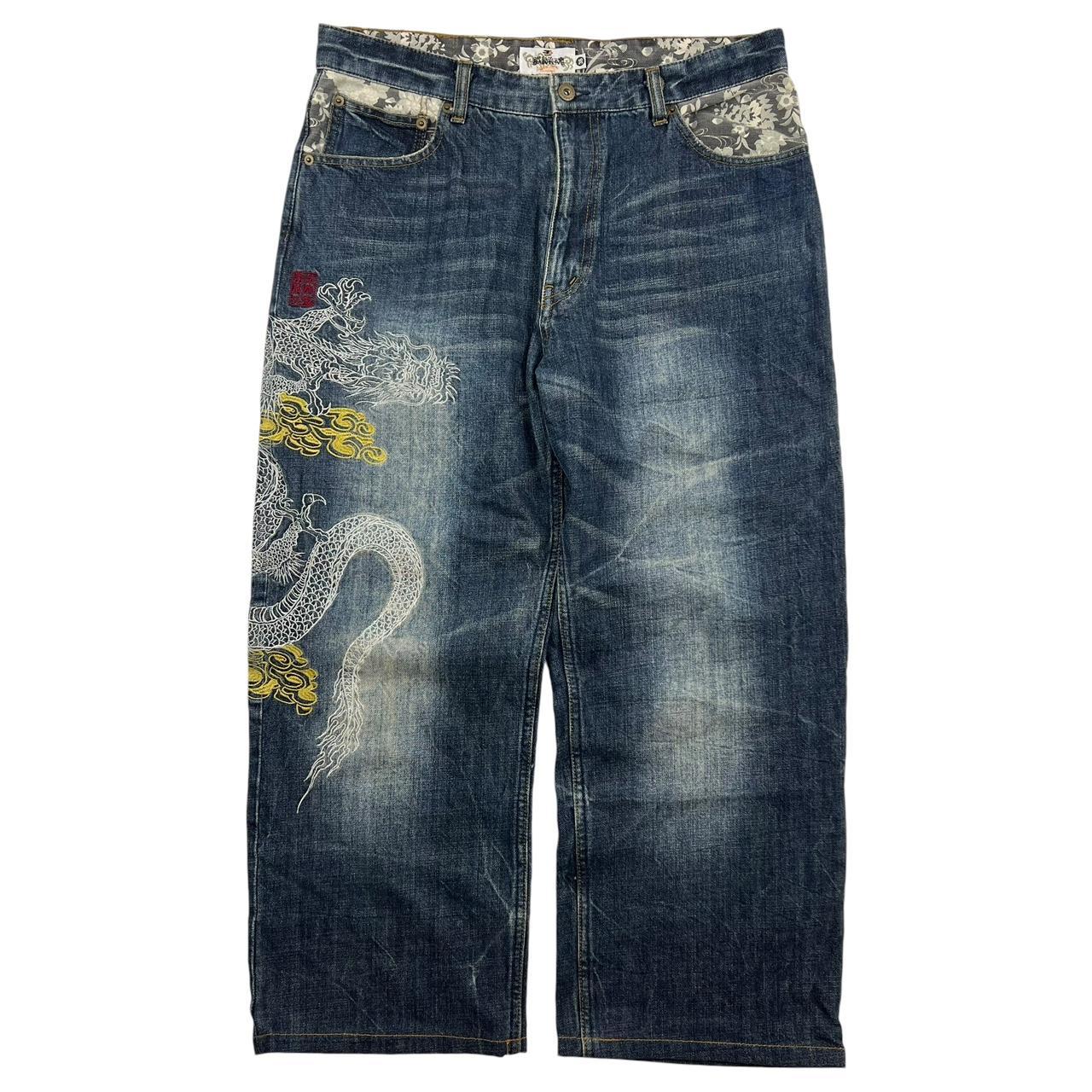 Karakuri Jeans (w35)