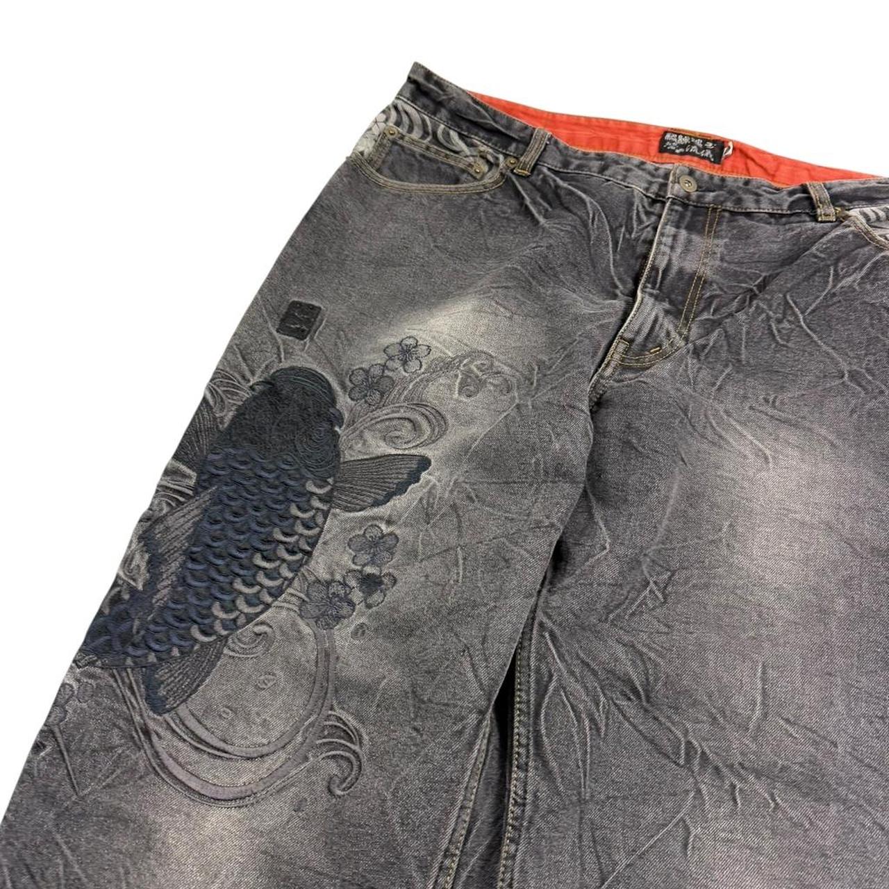 Karakuri Jeans (w39)