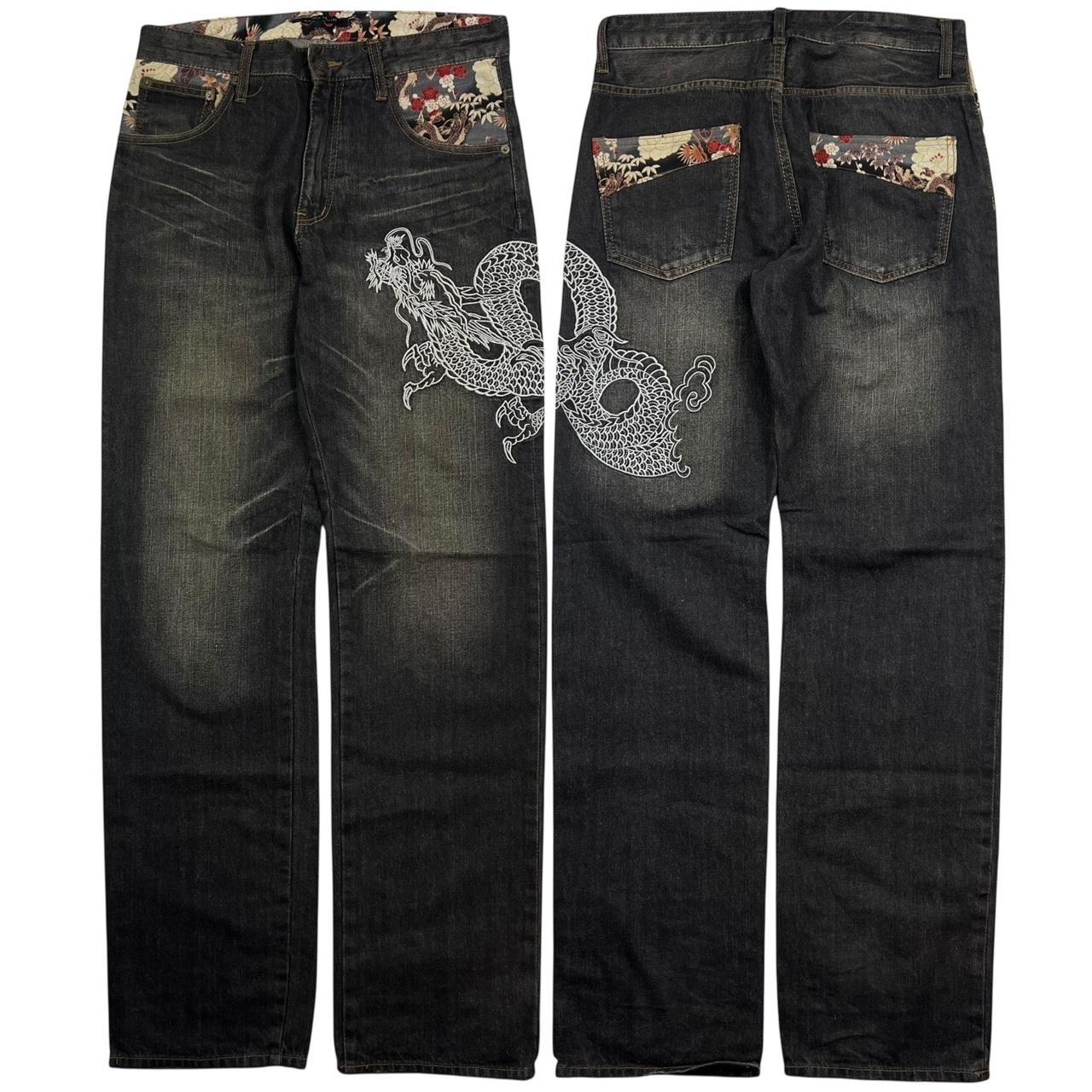 Dragon Jeans (w32)