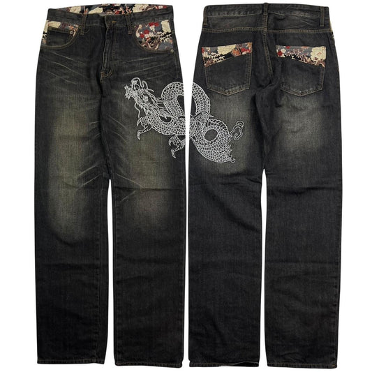 Dragon Jeans (w32)