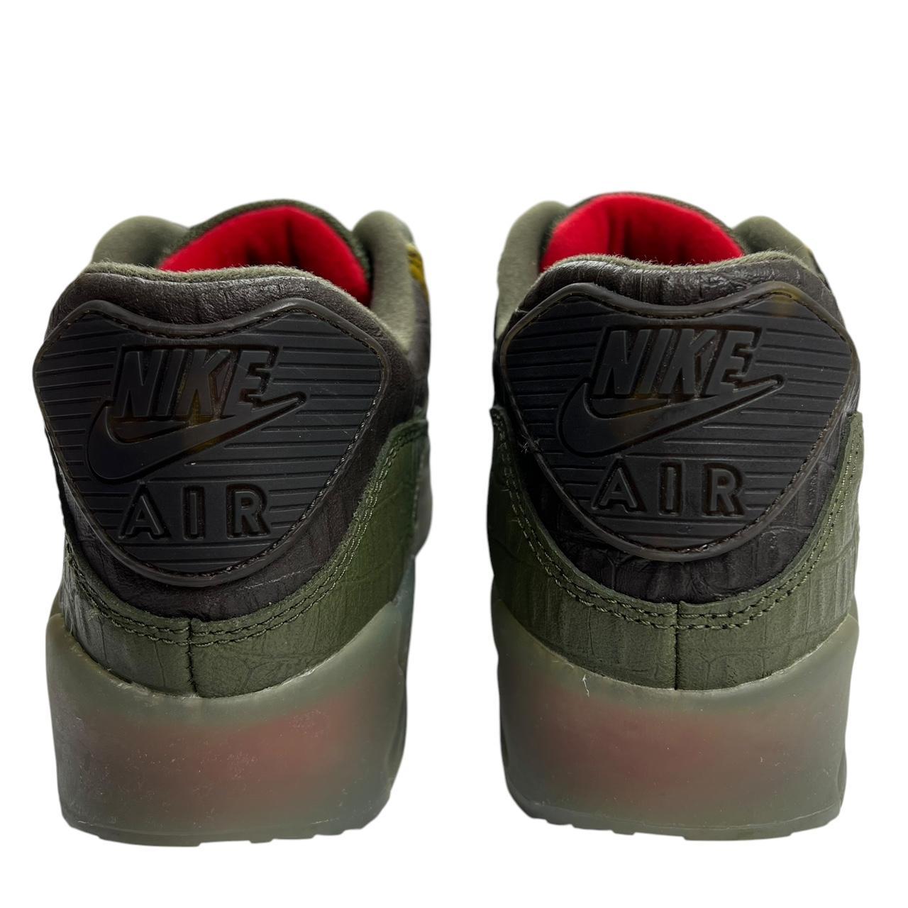 Nike Air Max 90 Croc Camo (uk 7)