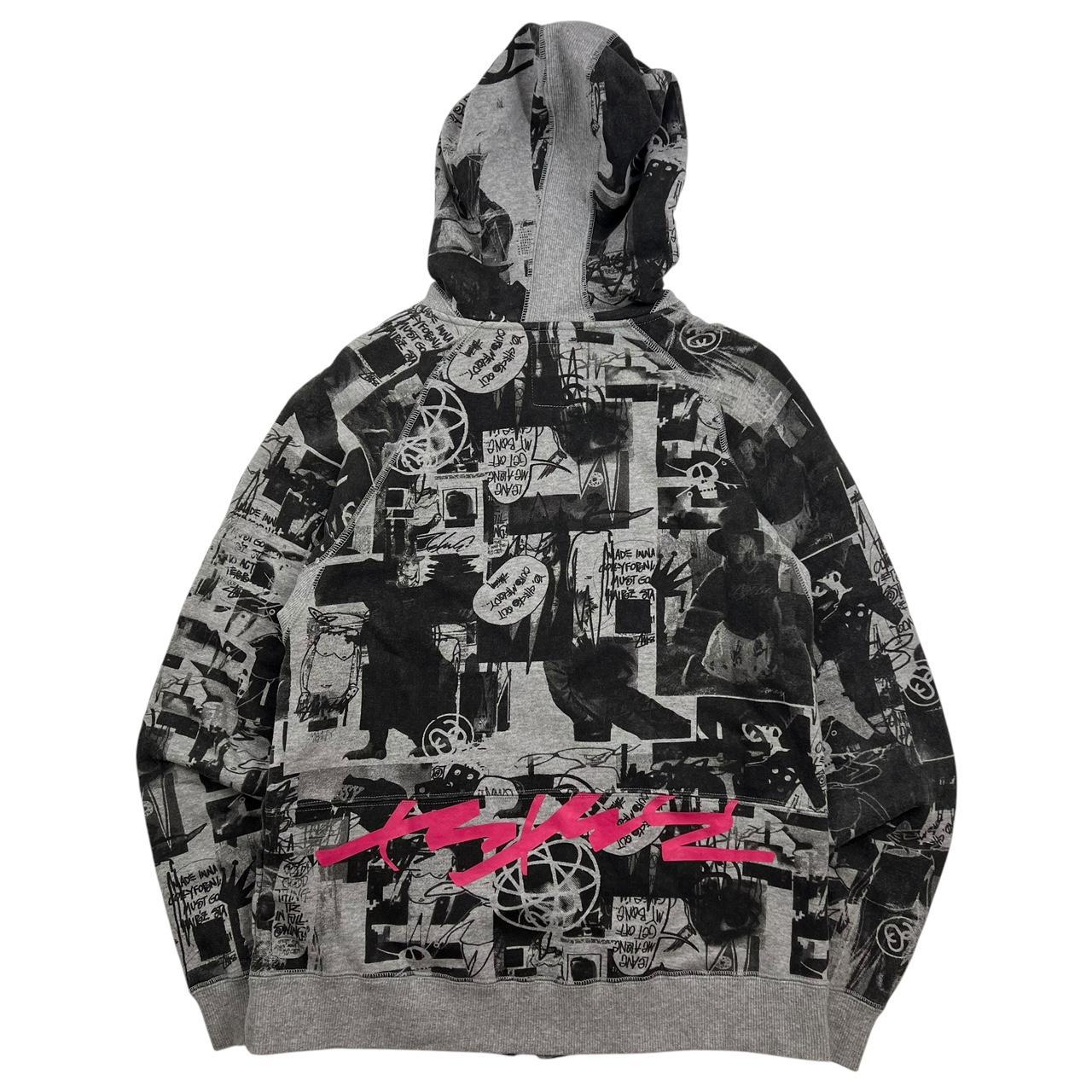 Stussy x Futura Hoodie (S)