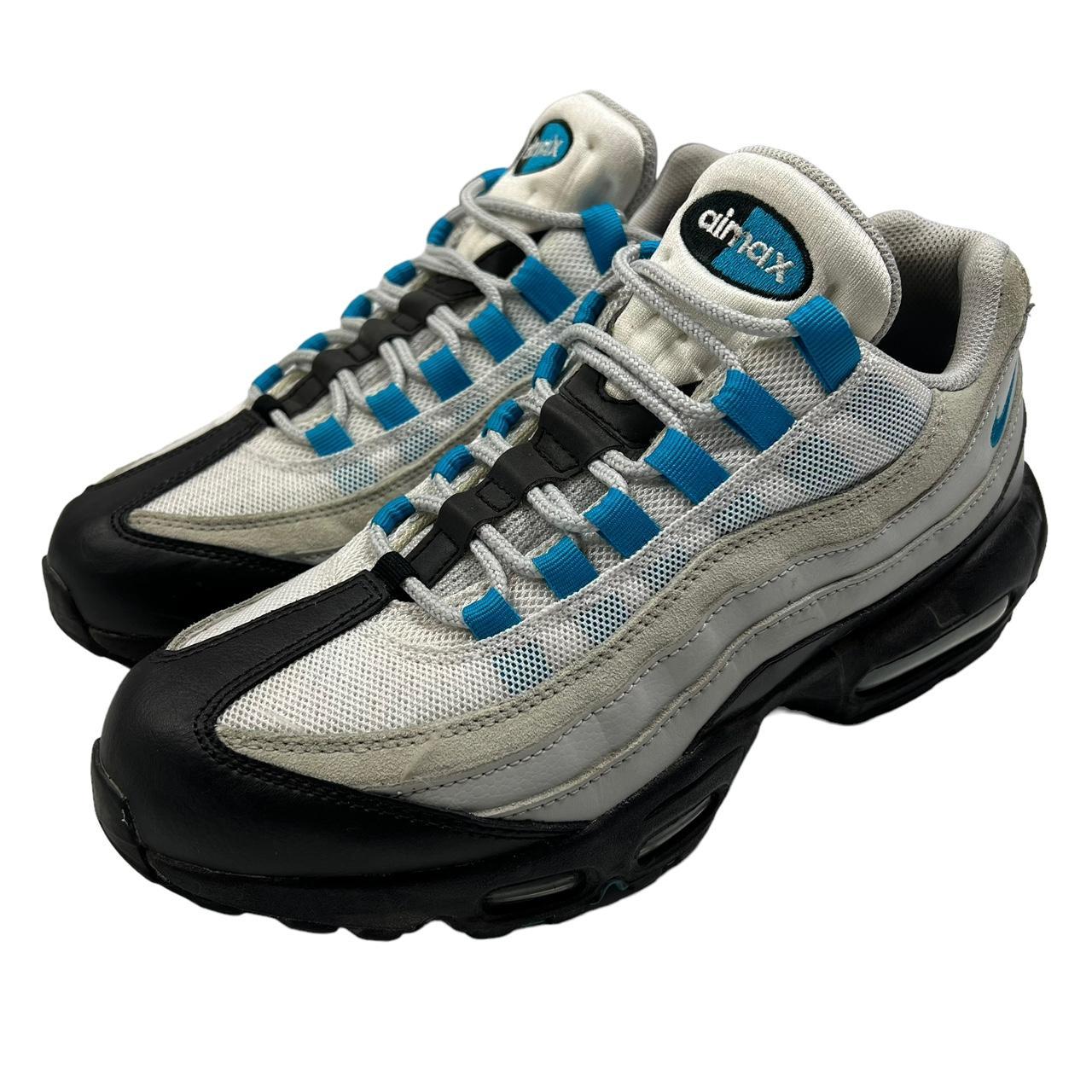 Nike Air Max 95 Laser Blue (uk 7.5)