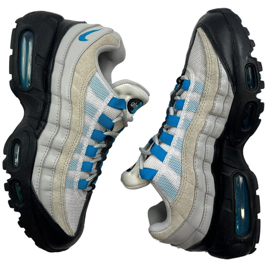 Nike Air Max 95 Laser Blue (uk 6)