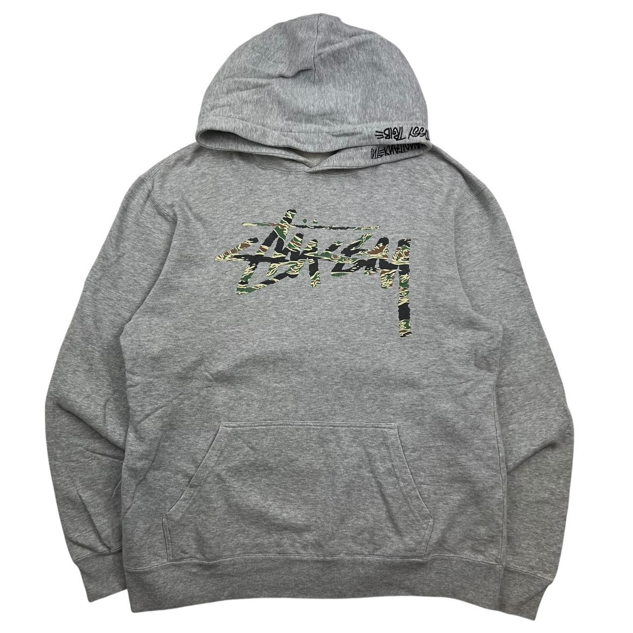 Stussy Hoodie (L)