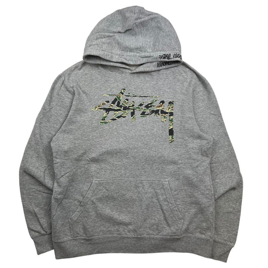 Stussy Hoodie (L)